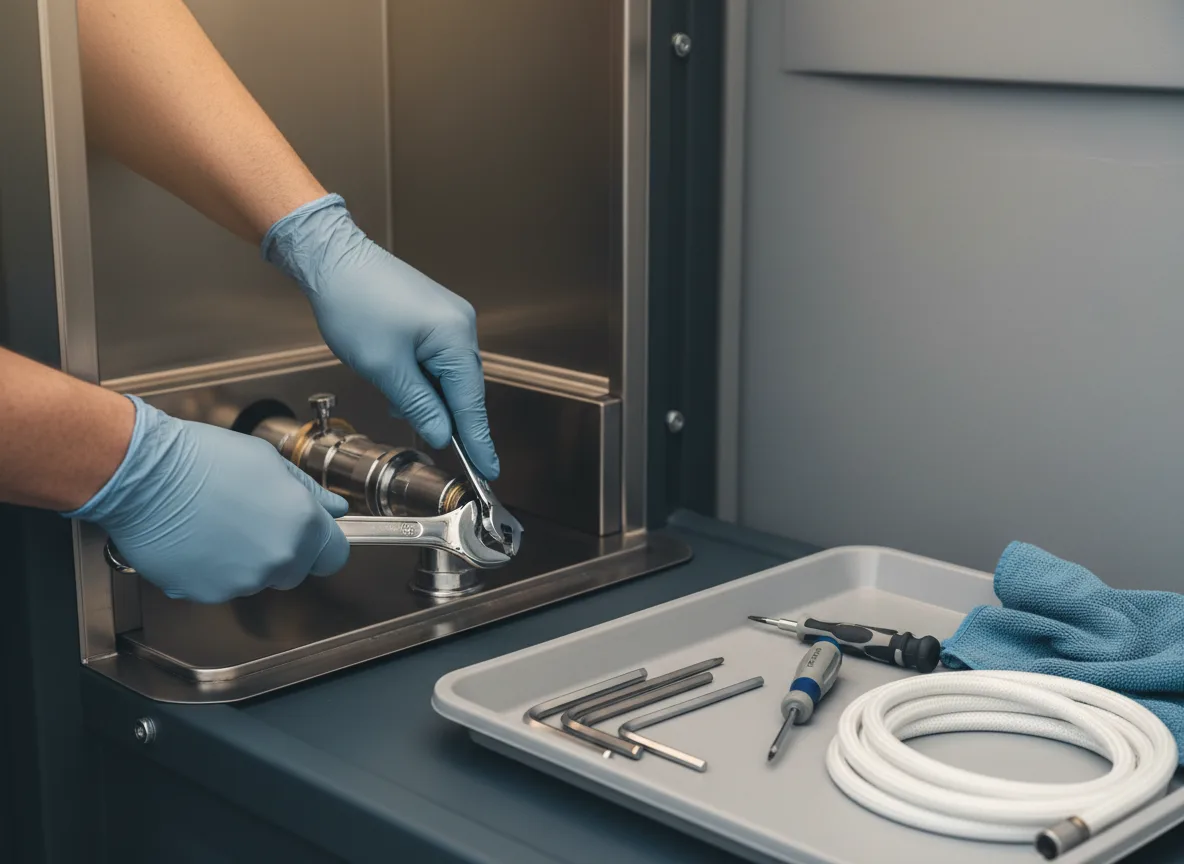 Why choose Portable Toilet Rental in Courtland, VA